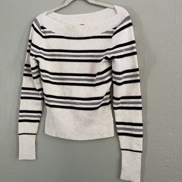 Free People Fern Cropped Sweater - Picture 2 of 8